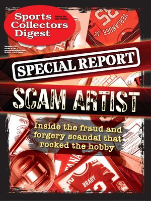 Sports Collectors Digest - Magazine